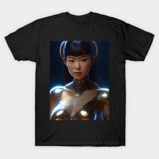 Galaxy Queen T-Shirt